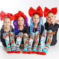 CHAUSSETTES DE NOËL