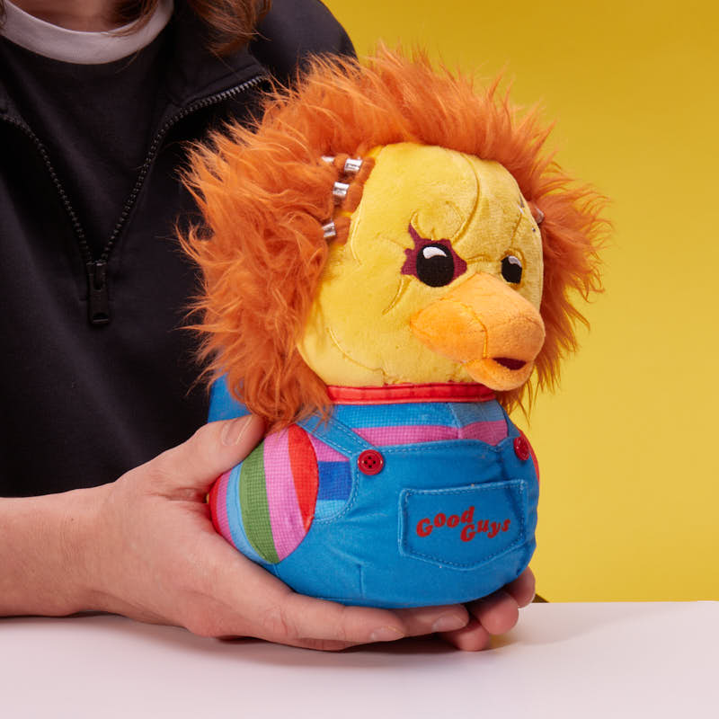 Canard Chucky TUBBZ (Plushie)