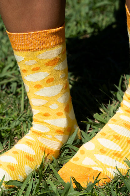 Chaussettes « Tortilla » - Chulé