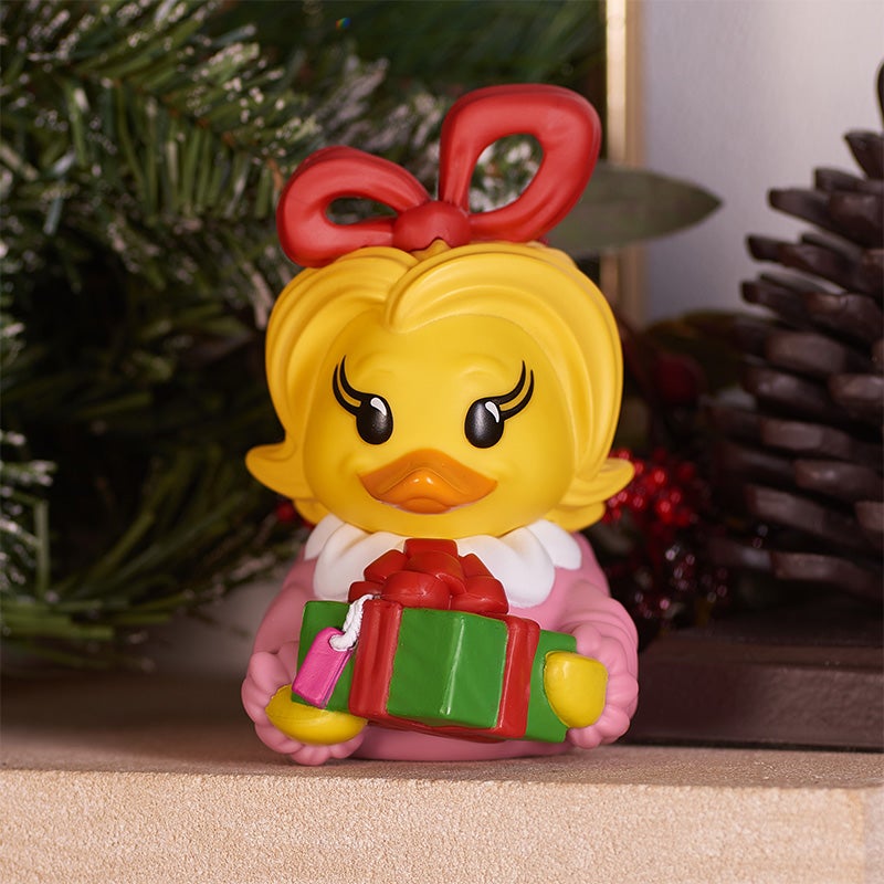 Canard The Grinch: Cindy Lou Who TUBBZ (First Edition)