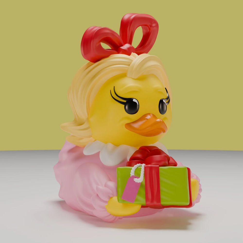 Canard Cindy Lou Who TUBBZ (Mini Edition)