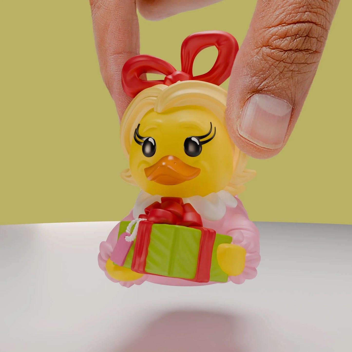 Canard Cindy Lou Who  (Mini Edition)