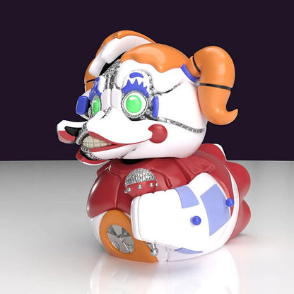 Duck Circus Baby (First Edition)