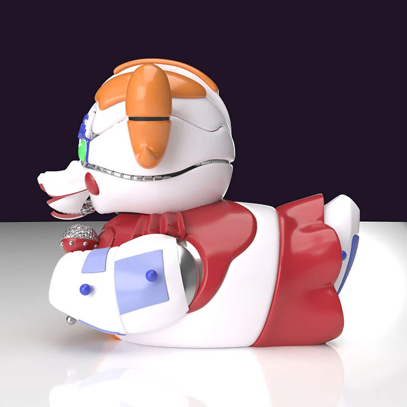 Duck Circus Baby (First Edition)