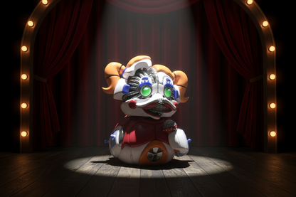 Duck Circus Baby (Eerste Editie)