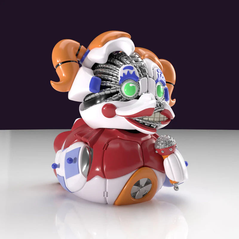 Canard Five Nights at Freddy’s: Circus Baby TUBBZ (First Edition)