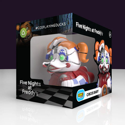 Canard Circus Baby (Boxed Edition)