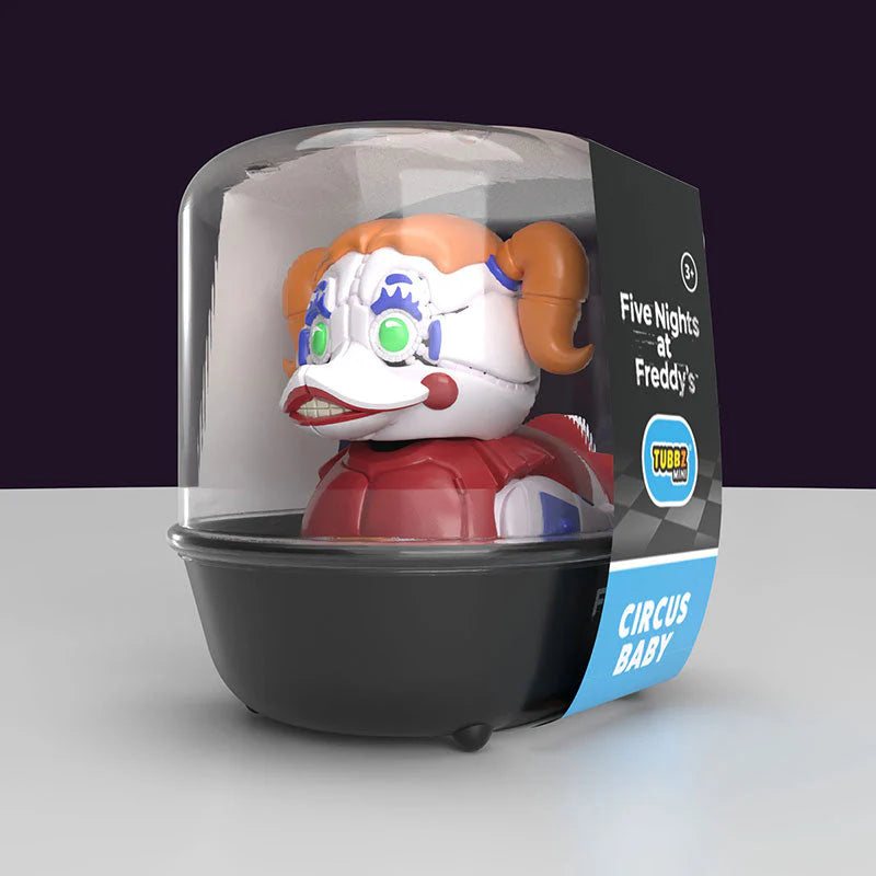 Canard Five Nights At Freddy's: Circus Baby TUBBZ (Mini Edition)