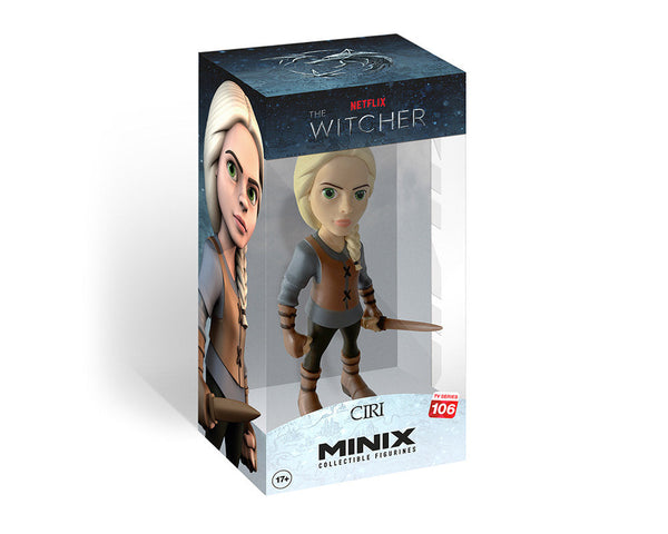 Ciri #106 - De Witcher 