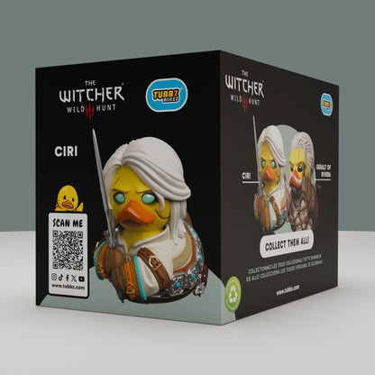 Canard Ciri TUBBZ (Boxed Edition)