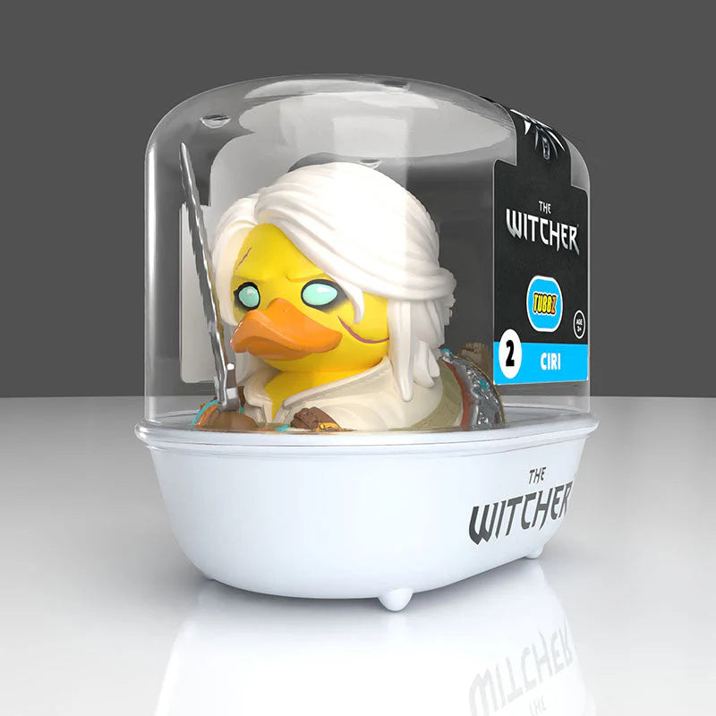 Canard Ciri TUBBZ (First Edition)