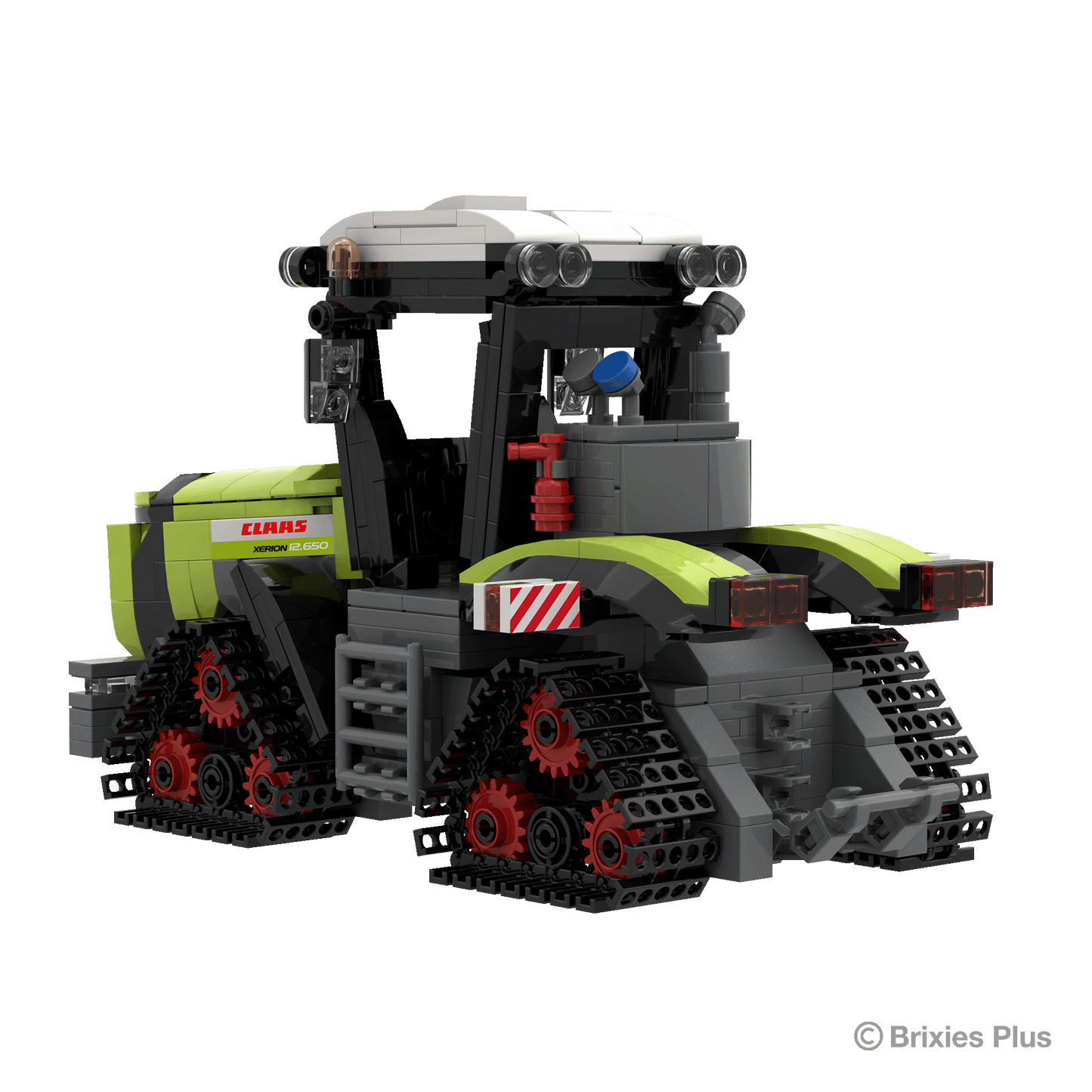 BRIXIES Plus CLAAS Xerion 12.650 TERRA TRAC