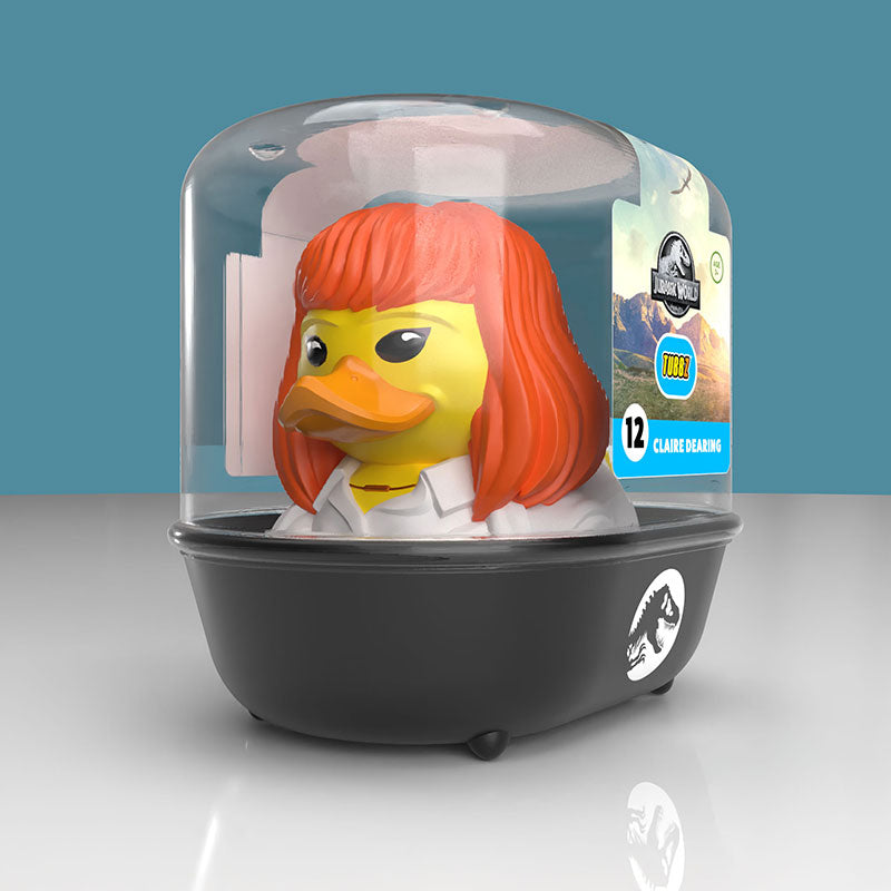 Duck Claire Dearing (First Edition)