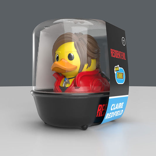 Duck Claire Redfield (Mini Edition)
