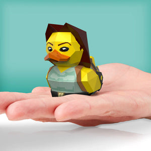 Canard Tomb Raider: Lara Croft TUBBZ (Mini Edition)