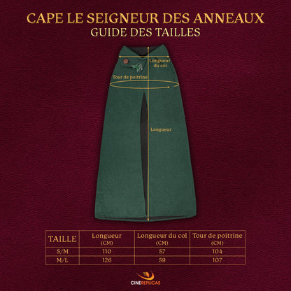 Cape de Hobbit