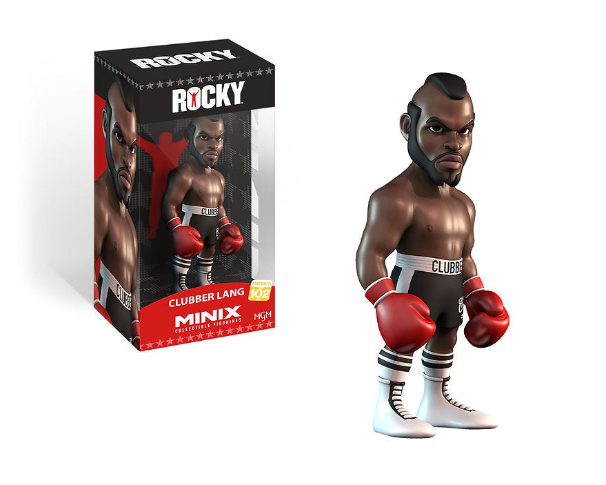 Clubber Lang #102 - Rocky