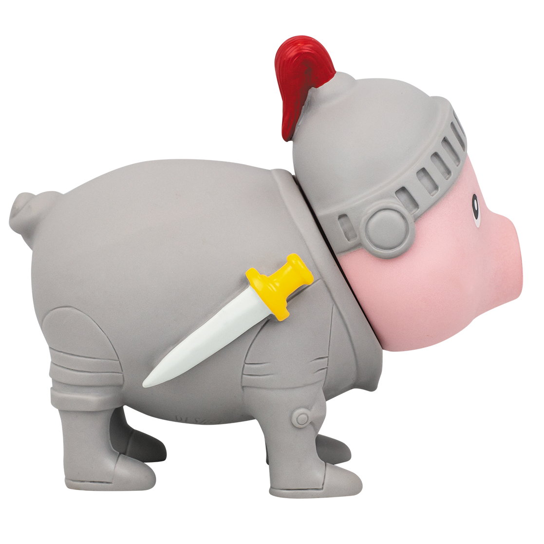 Knight Pig