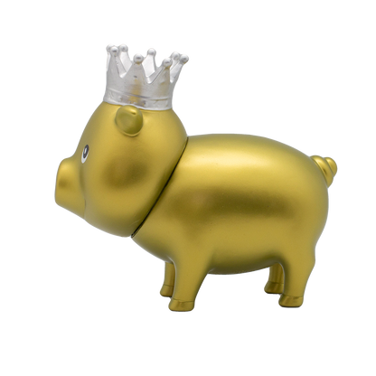 Cochon Doré Couronne