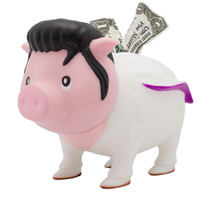 Pig Elvis
