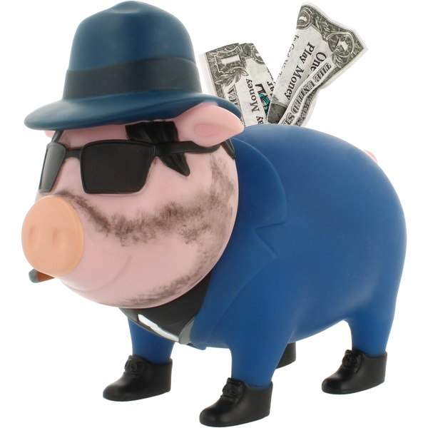 Gangstervarken