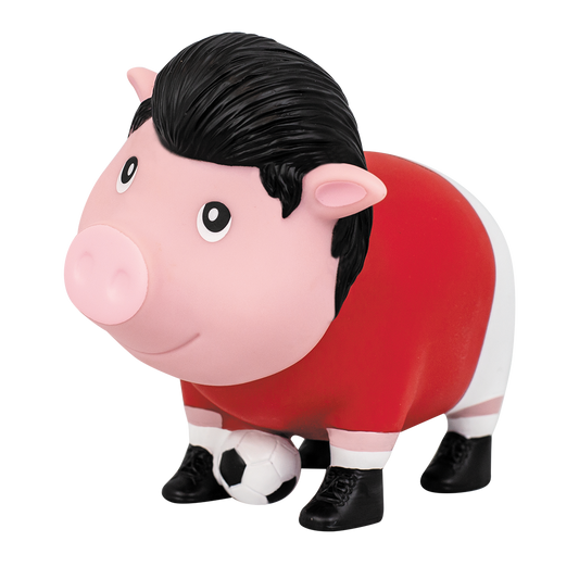 Soccer Player Pig