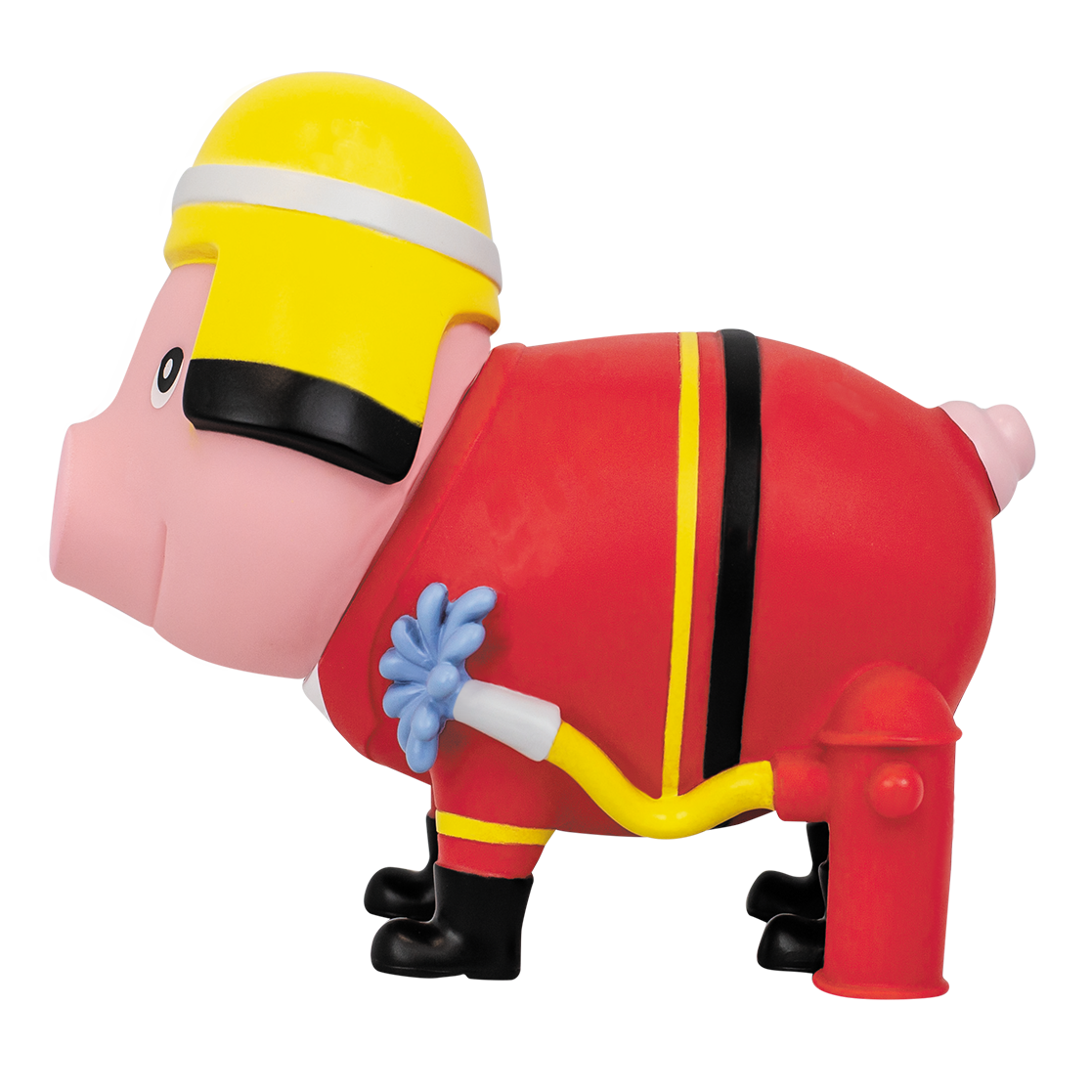 Fireman Pig