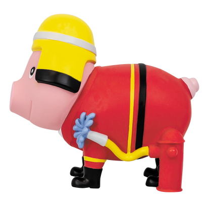 Fireman Pig