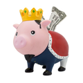Schwein König