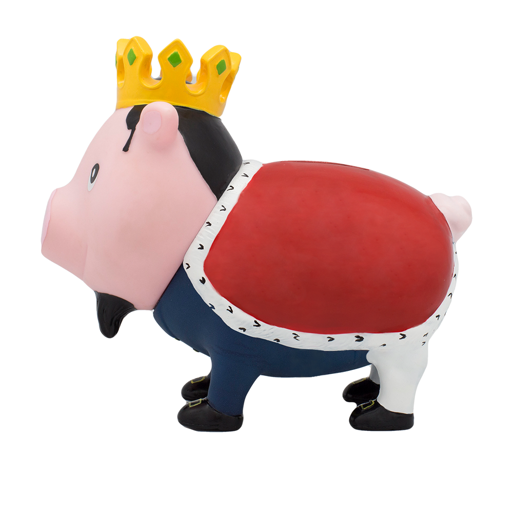 Schwein König