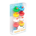 Genummerde eendenboxset