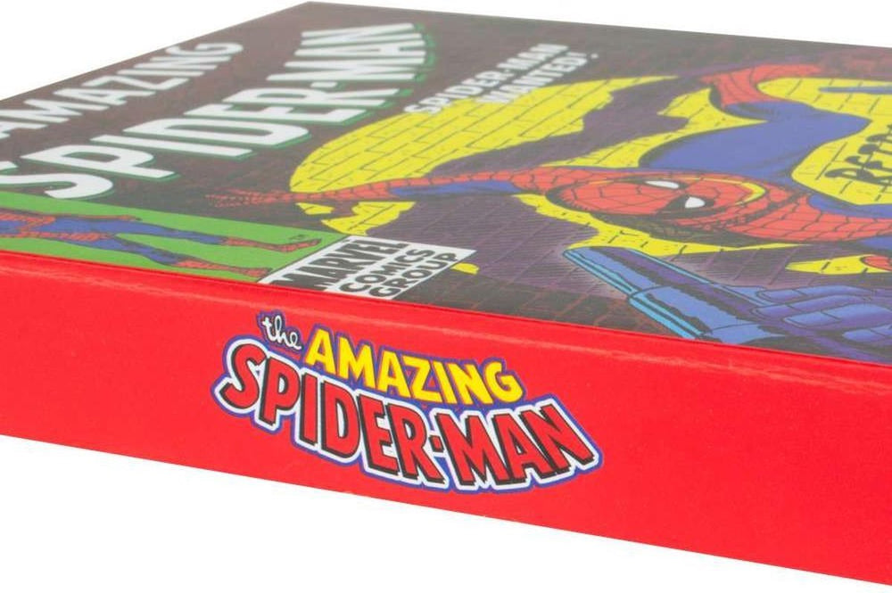 Pin Set Spider-Man Retro