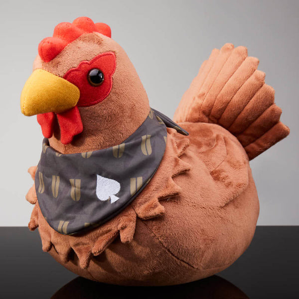 Destiny Plush - De Kolonel