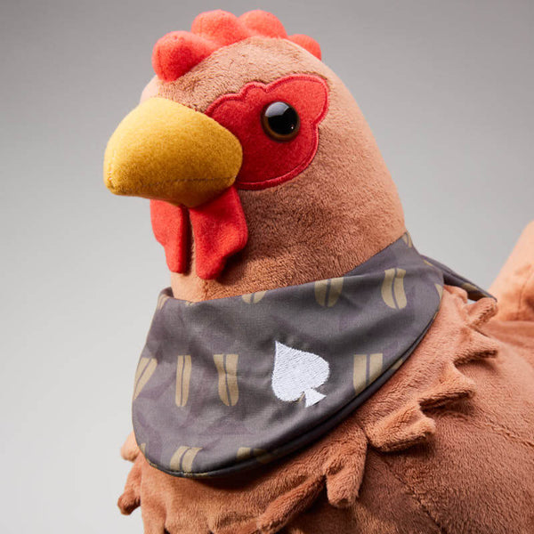 Destiny Plush - De Kolonel