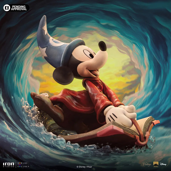 Statue Sorcerer Mickey - Disney Classics - Vintage Collection
