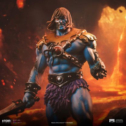 Statue Faker - Masters of the Universe - Art Scale 1/10
