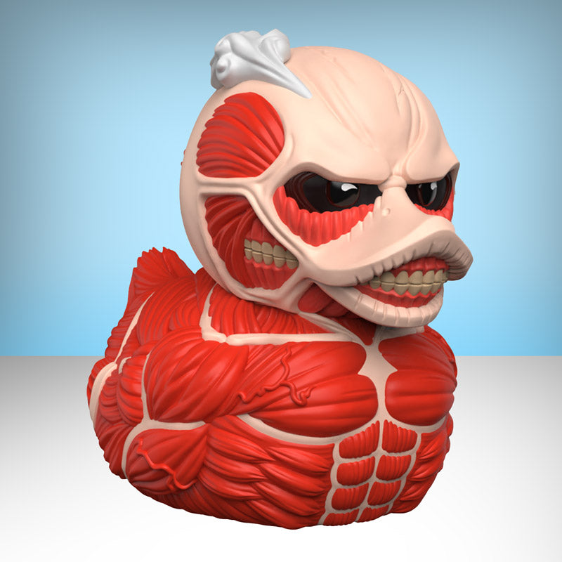 attack on titan colossal titan tubbz giant xl edition