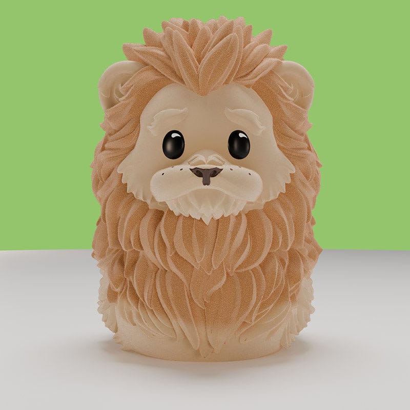 Canard Wicked: Le Lion Peureux TUBBZ (Collector’s Edition)