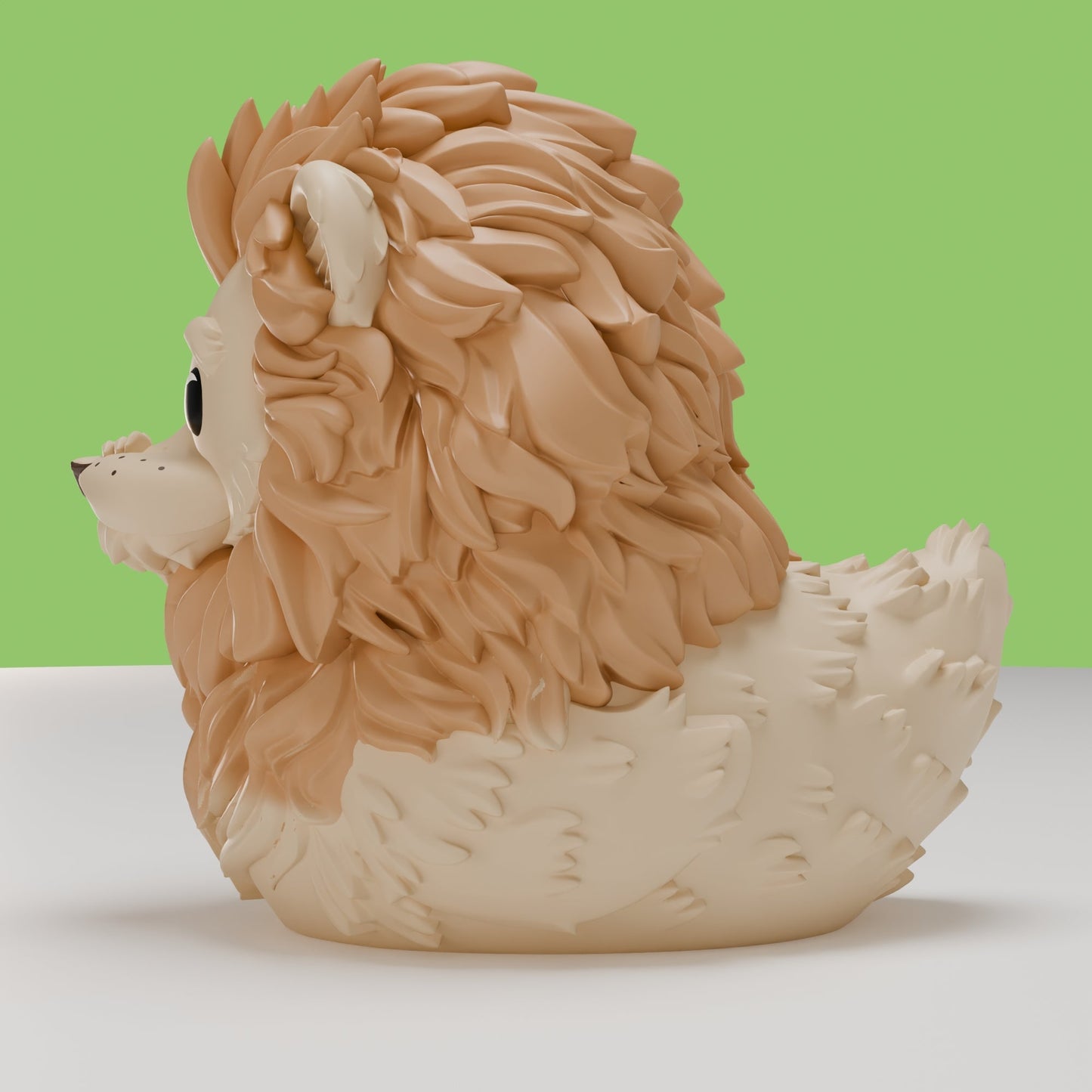 Canard le Lion Peureux (Mini Edition)