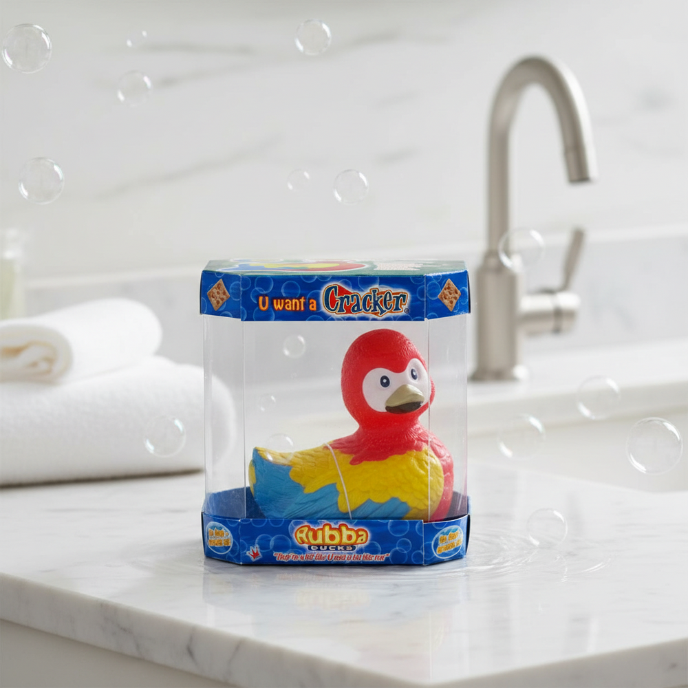 Ente Papagei « Cracker »