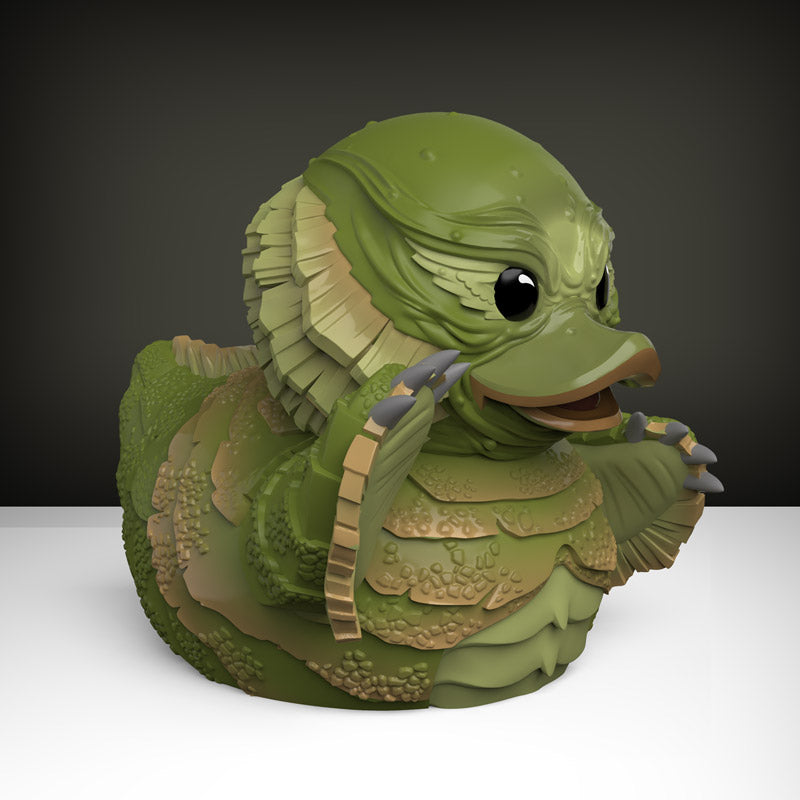Canard Universal Monsters: L'Étrange Créature du Lac Noir TUBBZ (Boxed Edition)