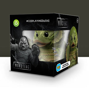 Canard Universal Monsters: Créature du lac noir TUBBZ (Boxed Edition)