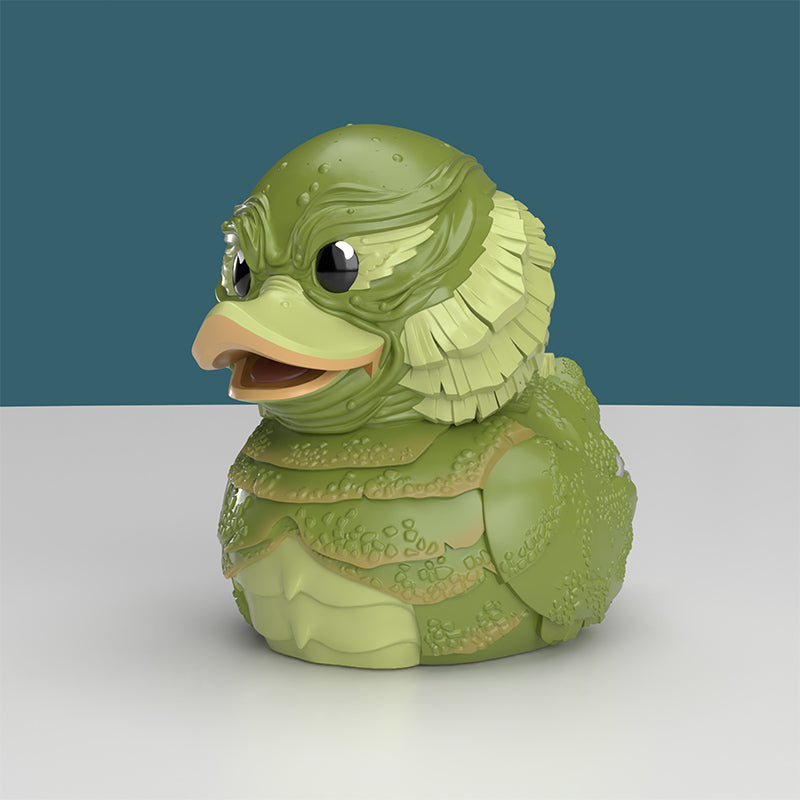 Canard Universal Monsters: Créature du lac noir TUBBZ (Mini Edition)