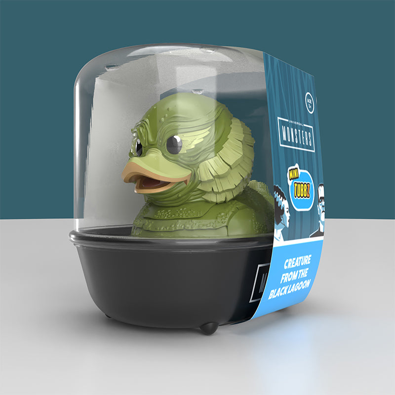 Duck: Het wezen uit de Zwarte Lagune (mini-editie)
