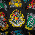 Set of 5 Hogwarts Houses Patches