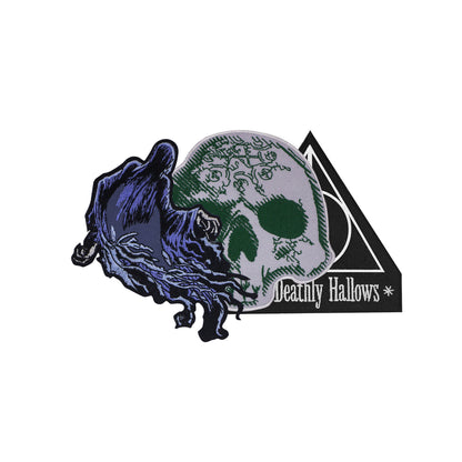 Set de 3 Écussons Deluxe  Reliques de la Mort