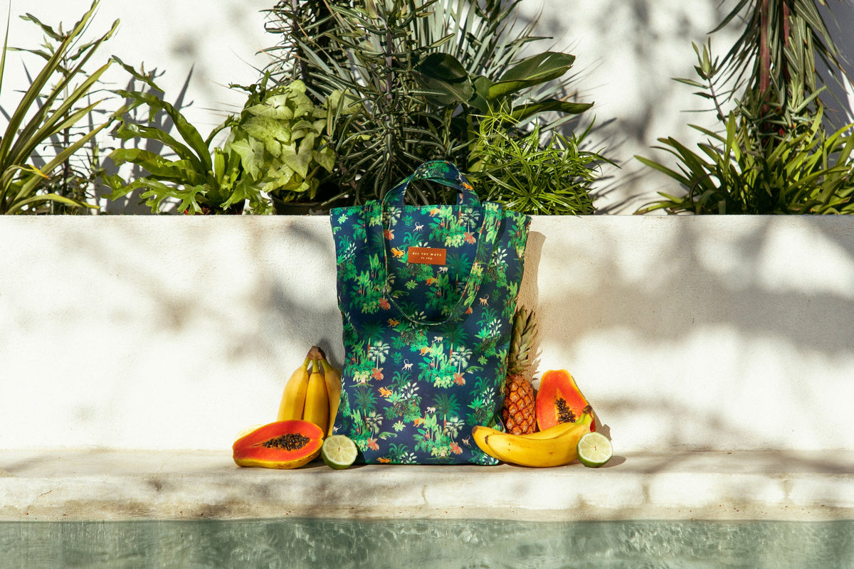 Wild - Tote Bag
