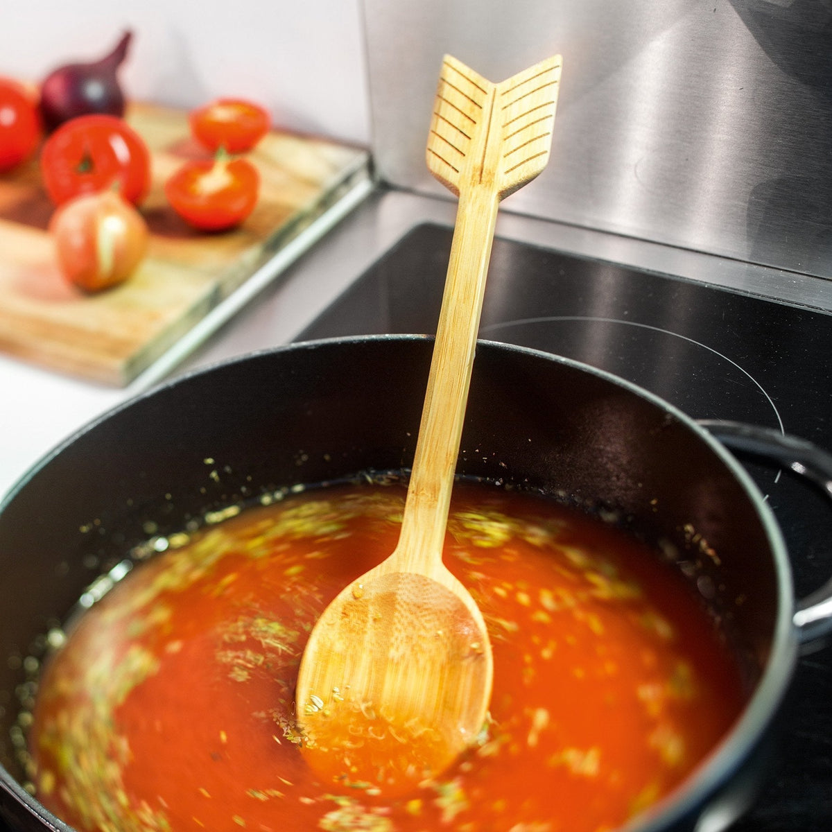 Robin Bois bamboo spoon