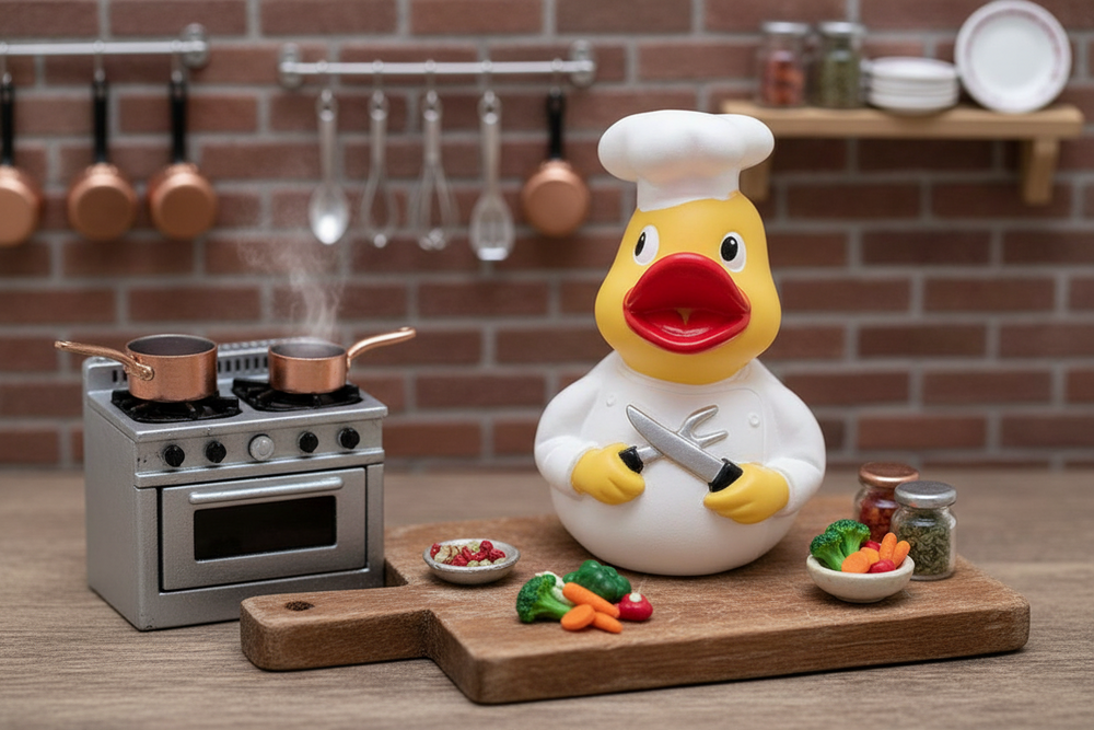 Ente Koch