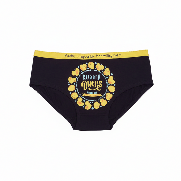 Culotte Canards Jaunes
